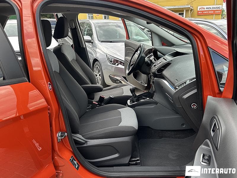 Ford Ecosport 2014 — Миниатюра 14