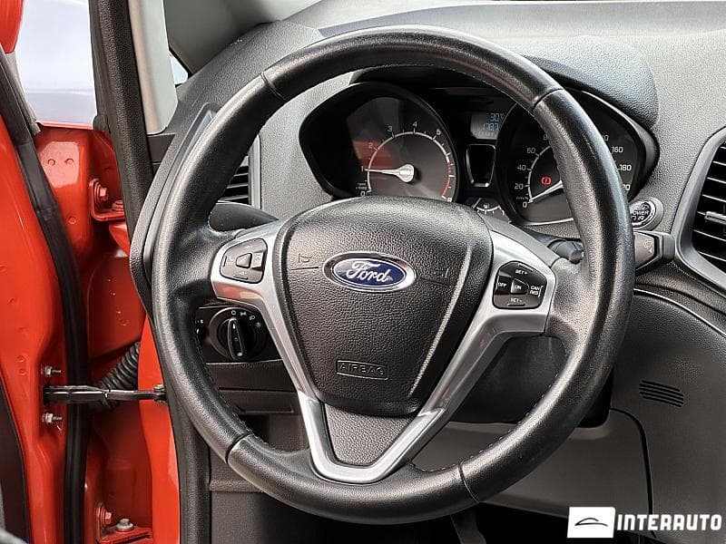 Ford Ecosport 2014 — Миниатюра 7