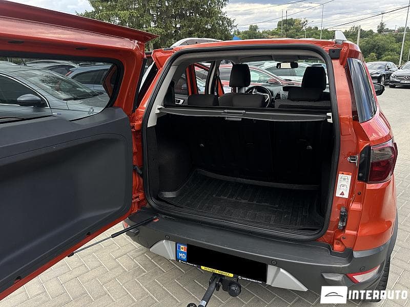 Ford Ecosport 2014 — Миниатюра 19