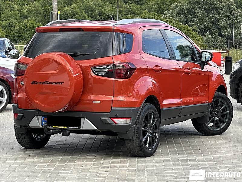 Ford Ecosport 2014 — Миниатюра 3
