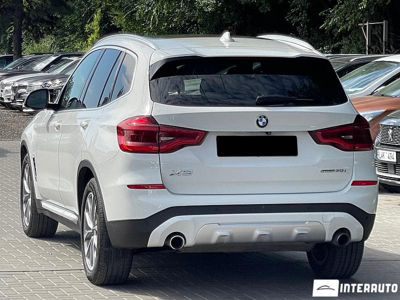 BMW X3 3.0i 2019 — Миниатюра 4