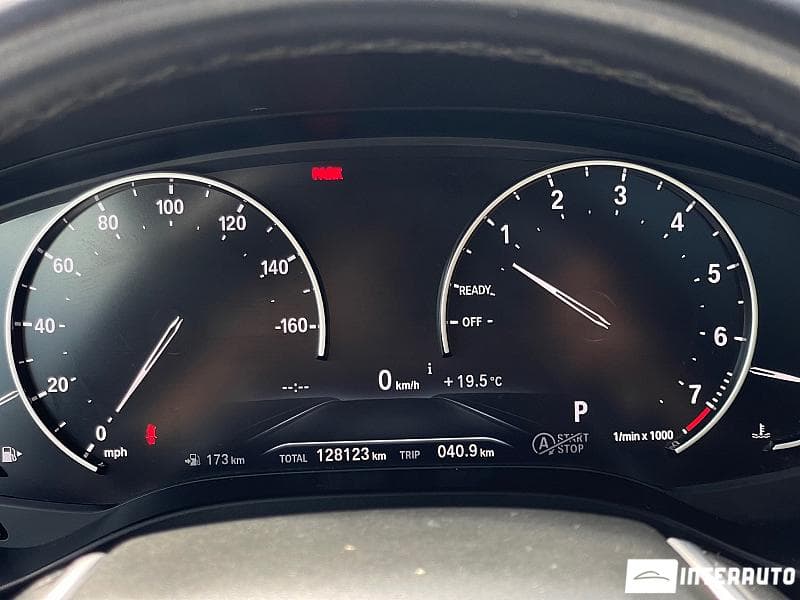 BMW X3 3.0i 2019 — Миниатюра 12