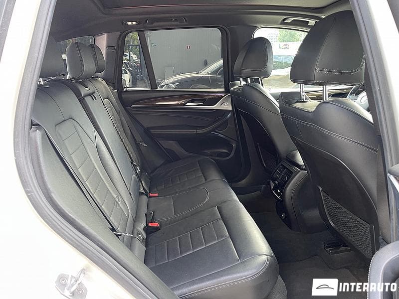 BMW X3 3.0i 2019 — Миниатюра 23