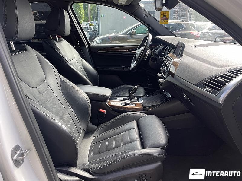 BMW X3 3.0i 2019 — Миниатюра 24