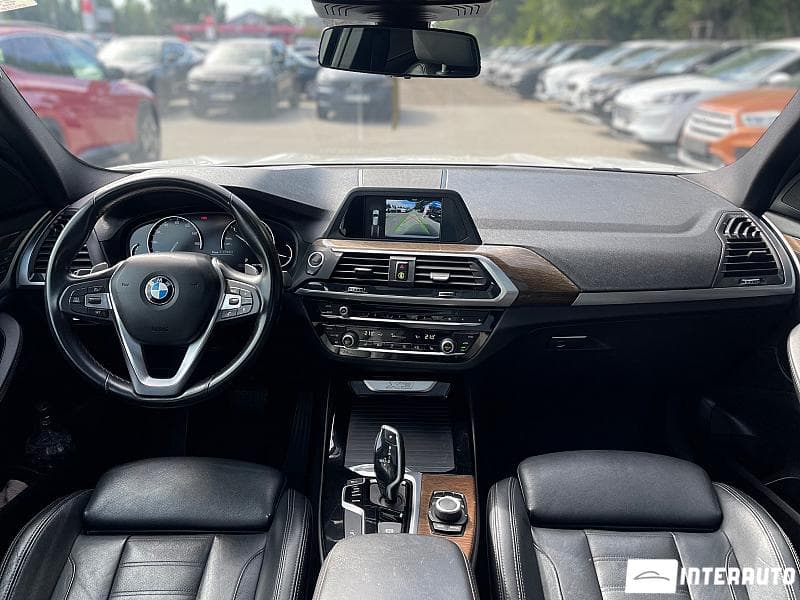 BMW X3 3.0i 2019 — Миниатюра 17