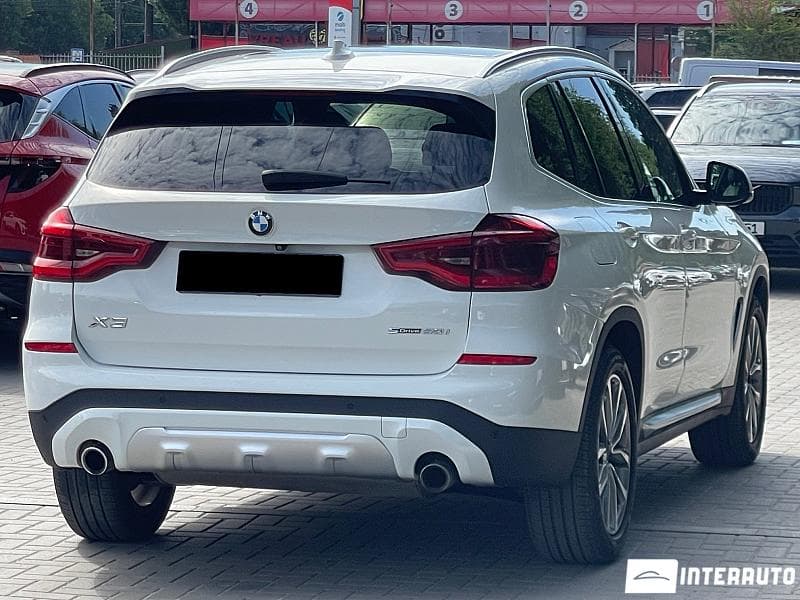 BMW X3 3.0i 2019 — Миниатюра 2