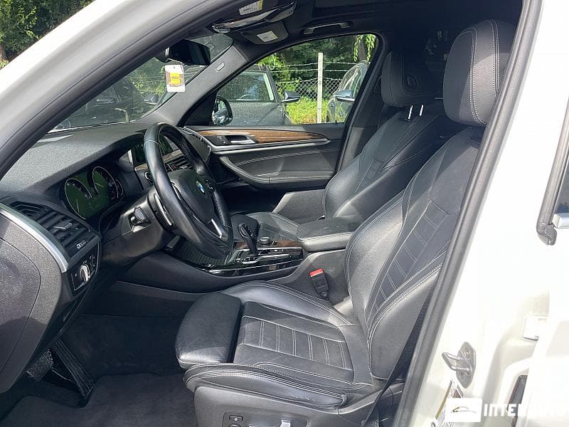 BMW X3 3.0i 2019 — Миниатюра 5