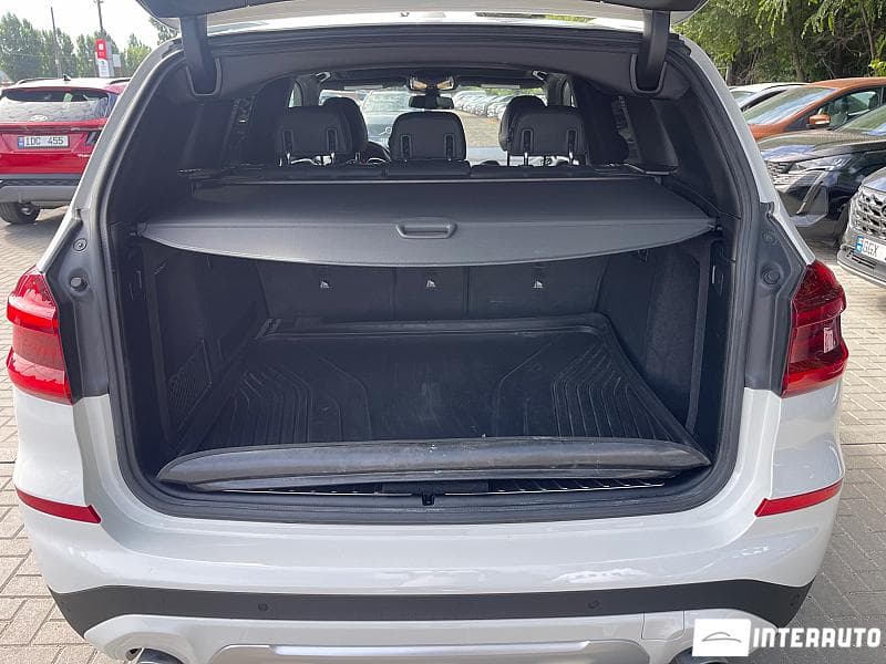 BMW X3 3.0i 2019 — Миниатюра 20