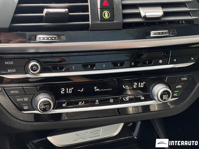 BMW X3 3.0i 2019 — Миниатюра 15