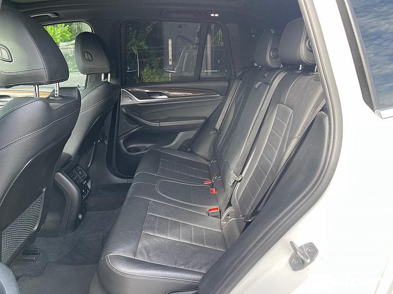 BMW X3 3.0i 2019 — Миниатюра 18