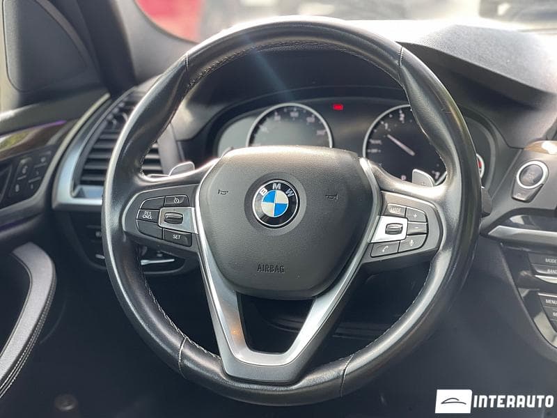 BMW X3 3.0i 2019 — Миниатюра 11