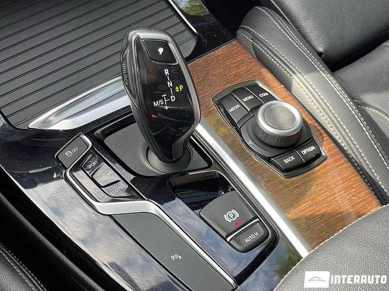 BMW X3 3.0i 2019 — Миниатюра 16