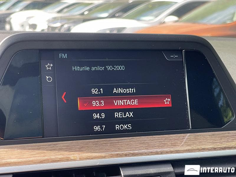 BMW X3 3.0i 2019 — Миниатюра 14