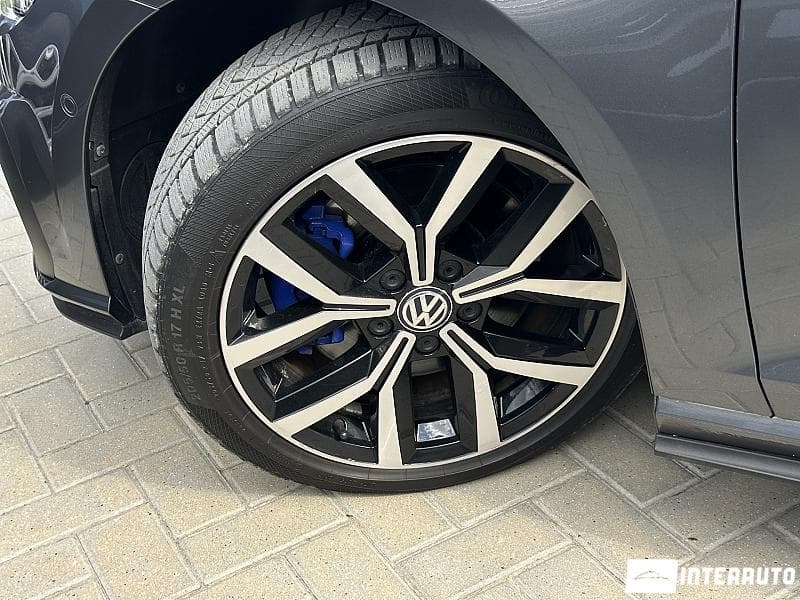 2018 Volkswagen Golf GTE — Miniatură 17