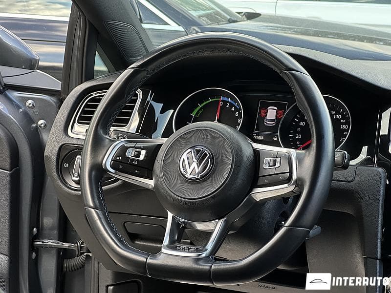 2018 Volkswagen Golf GTE — Miniatură 6