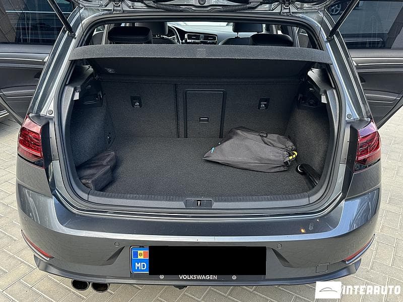 2018 Volkswagen Golf GTE — Miniatură 21