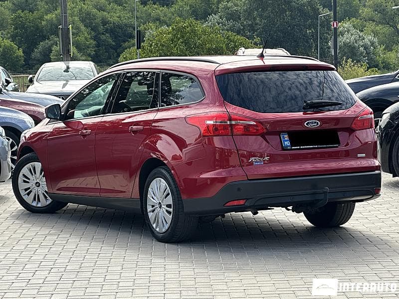 Ford Focus 2016 — Миниатюра 4