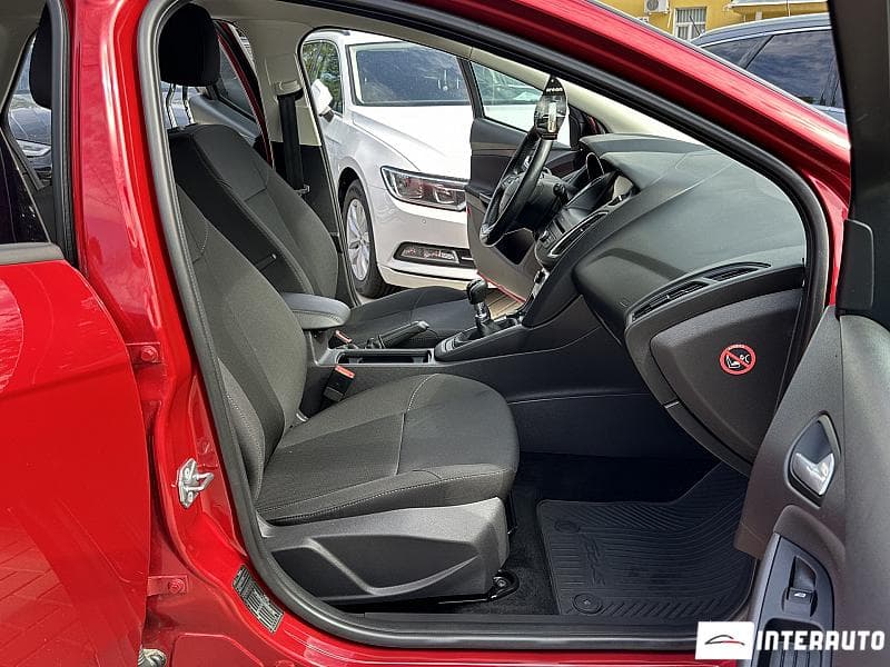 Ford Focus 2016 — Миниатюра 15