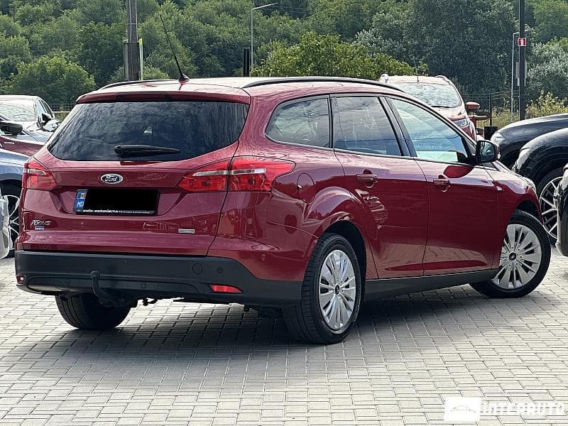 Ford Focus 2016 — Миниатюра 3