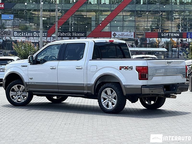 2019 Ford F150 — Miniatură 4