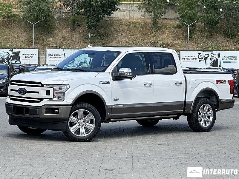 2019 Ford F150 — Miniatură 2