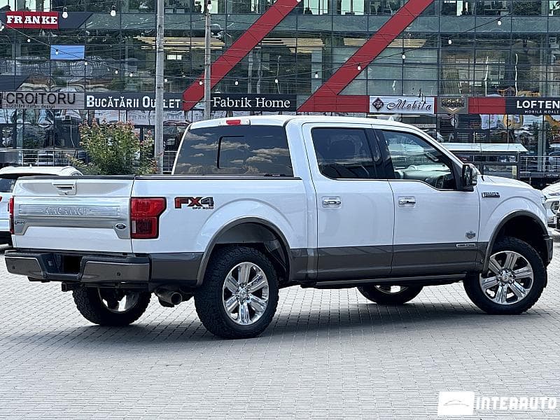 2019 Ford F150 — Miniatură 3
