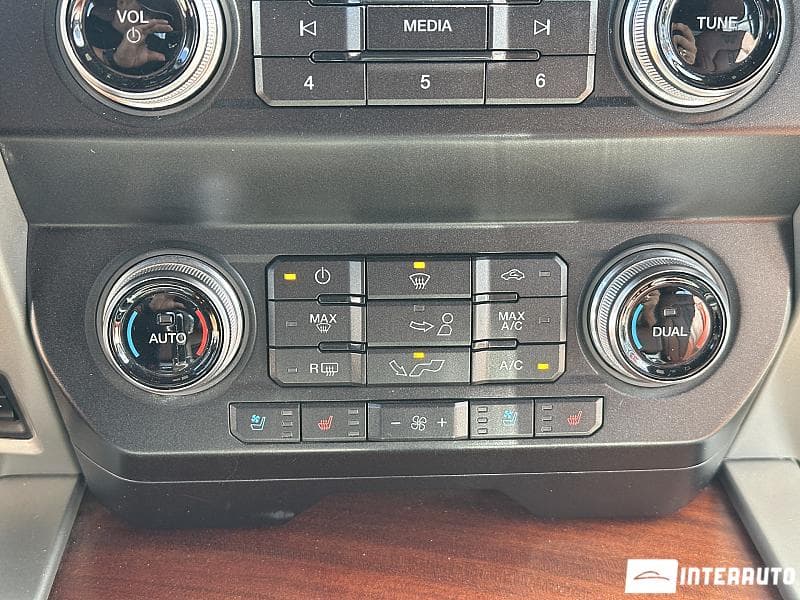 2019 Ford F150 — Miniatură 9