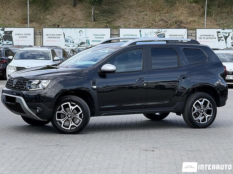 2018 Dacia Duster — Miniatură 2
