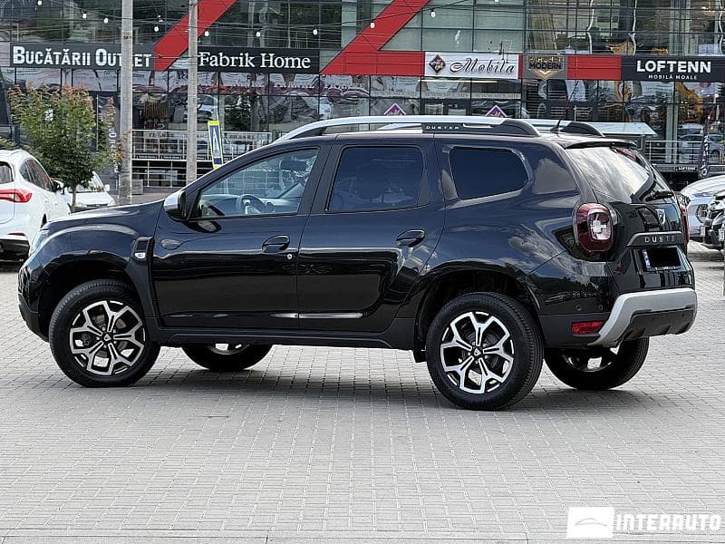 2018 Dacia Duster — Miniatură 4