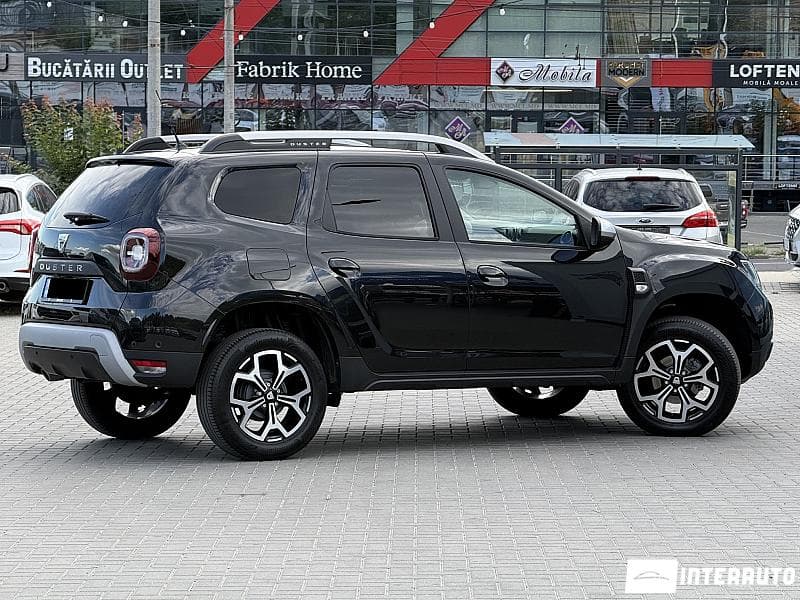 2018 Dacia Duster — Miniatură 3