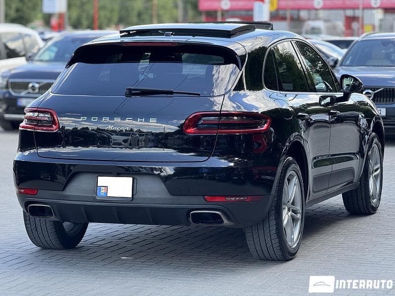 2016 Porsche Macan — Miniatură 2
