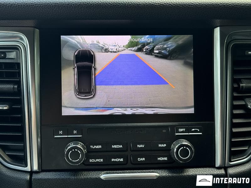 2016 Porsche Macan — Miniatură 13