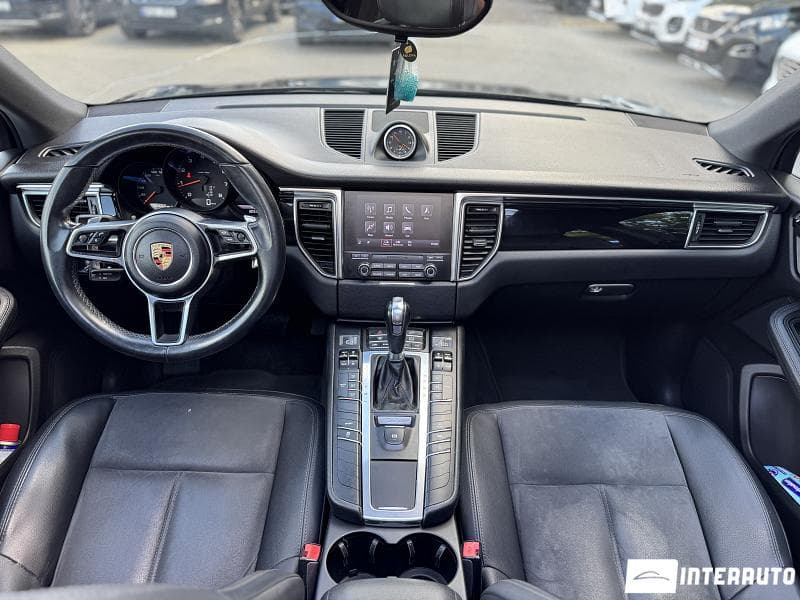 2016 Porsche Macan — Miniatură 9