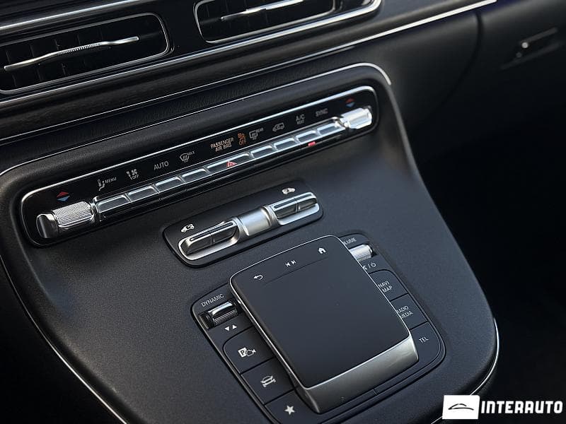 2024 Mercedes V 250 — Miniatură 11