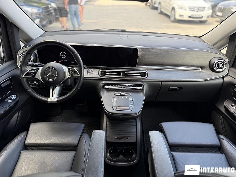 2024 Mercedes V 250 — Miniatură 17