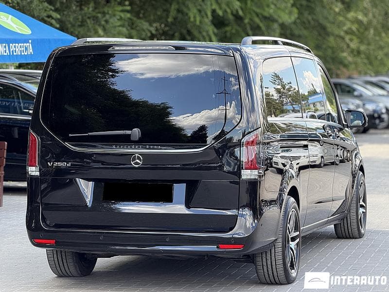 2024 Mercedes V 250 — Miniatură 2