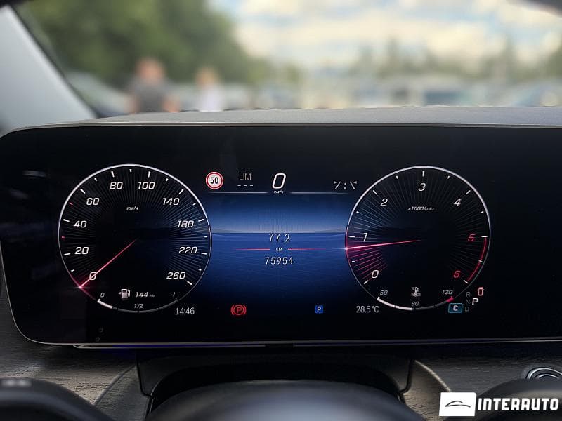 2024 Mercedes V 250 — Miniatură 9