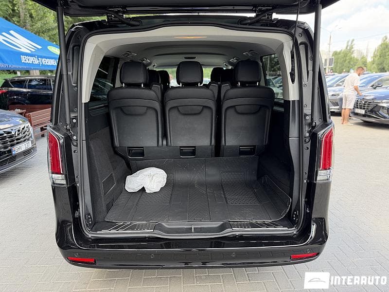 2024 Mercedes V 250 — Miniatură 14