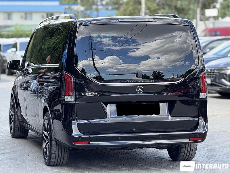 2024 Mercedes V 250 — Miniatură 4