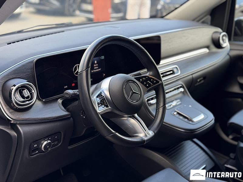 2024 Mercedes V 250 — Miniatură 8