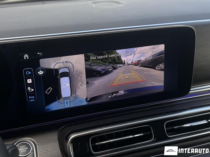 2024 Mercedes V 250 — Miniatură 10