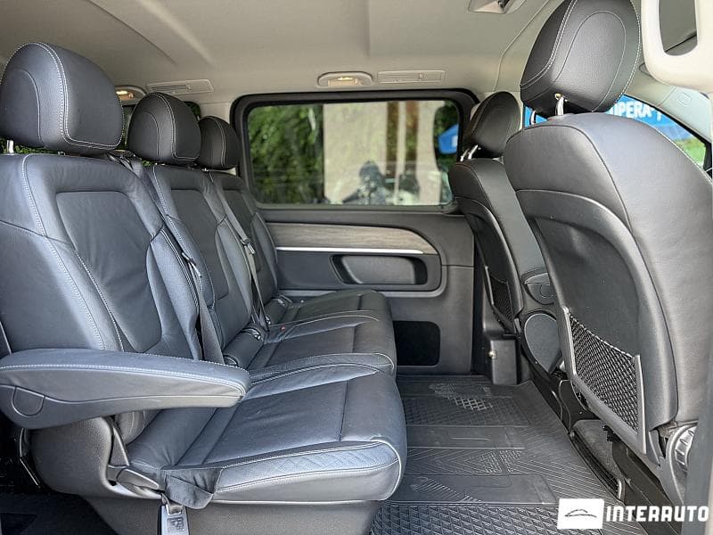2024 Mercedes V 250 — Miniatură 15