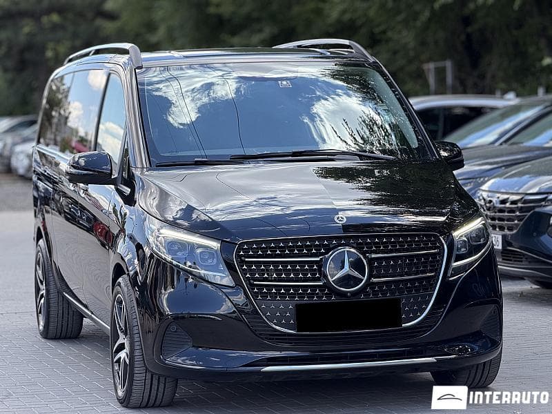 2024 Mercedes V 250 — Miniatură 3