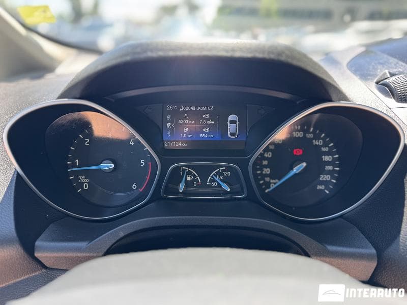 2016 Ford C-MAX — Miniatură 10