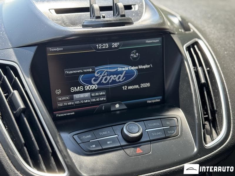 2016 Ford C-MAX — Miniatură 12