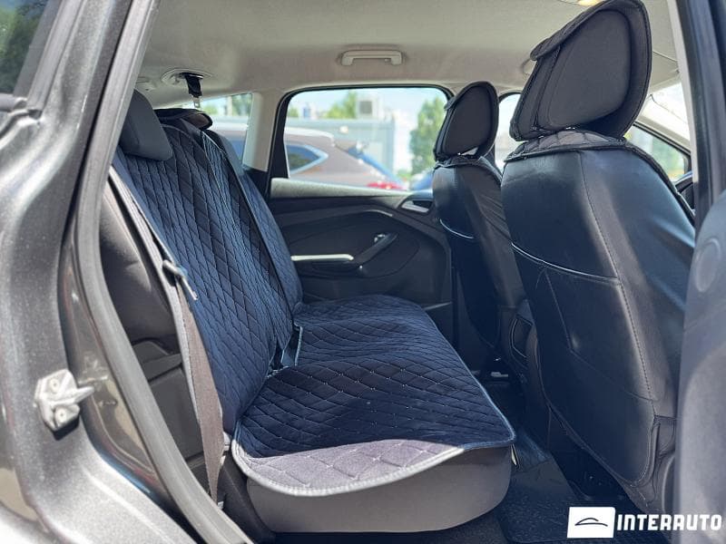 2016 Ford C-MAX — Miniatură 16