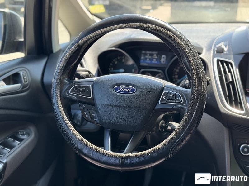 2016 Ford C-MAX — Miniatură 9