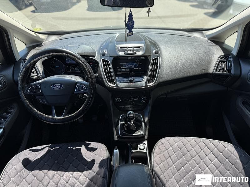 2016 Ford C-MAX — Miniatură 8