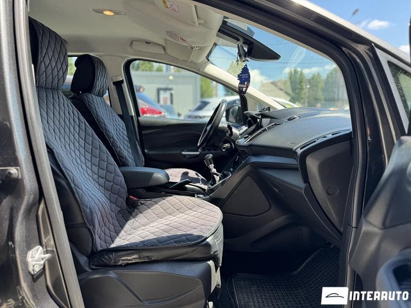 2016 Ford C-MAX — Miniatură 15
