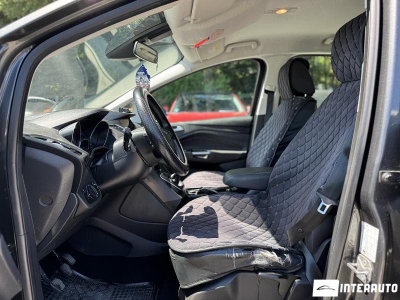 2016 Ford C-MAX — Miniatură 5